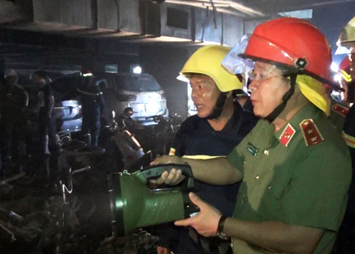 chu dau tu chung cu carina bi bat