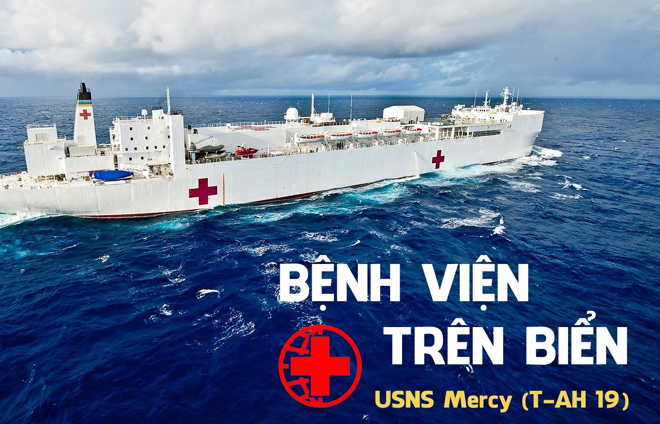 e magazine sieu tau benh vien usns mercy cua hai quan my
