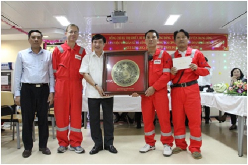 Bí thư TW Đảng Hà Thị Khiết thăm và làm việc tại Cửu Long JOC Bí thư TW Đảng Hà Thị Khiết thăm và làm việc tại Cửu Long JOC