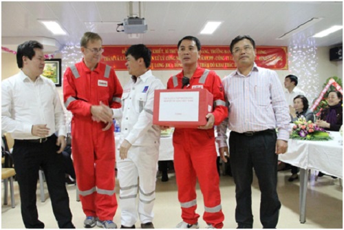 Bí thư TW Đảng Hà Thị Khiết thăm và làm việc tại Cửu Long JOC Bí thư TW Đảng Hà Thị Khiết thăm và làm việc tại Cửu Long JOC