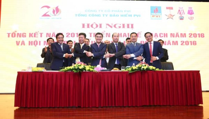 Bảo hiểm PVI vững vàng vị trí dẫn đầu thị trường bao hiem pvi vung vang vi tri dan dau thi truong