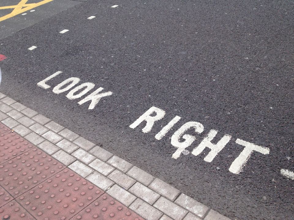 Look-right