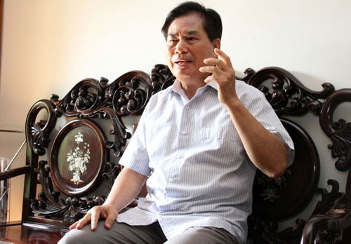 Báo động nạn