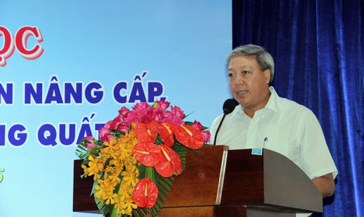Dự án nâng cấp, mở rộng Nhà máy Lọc dầu Dung Quất: Phát huy tối đa sức mạnh nội lực