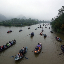van con hinh anh phan cam