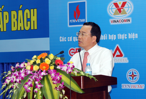 Điện, than và dầu khí vẫn là tiên phong Điện, than và dầu khí vẫn là tiên phong
