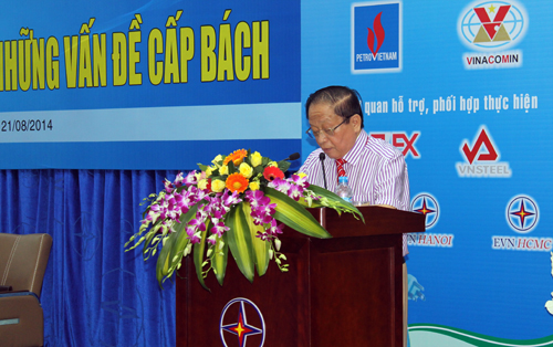 Điện, than và dầu khí vẫn là tiên phong Điện, than và dầu khí vẫn là tiên phong
