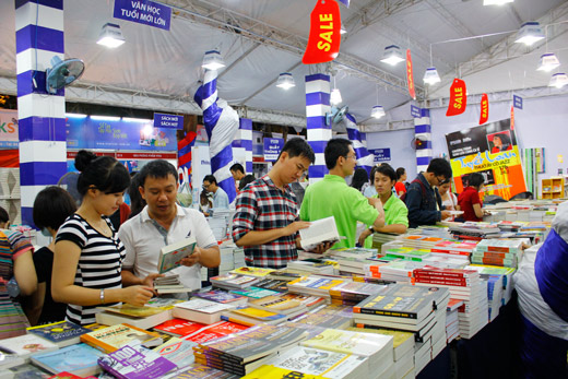 TS Quách Thu Nguyệt: Con trẻ có quyền thụ hưởng văn hóa đọc
