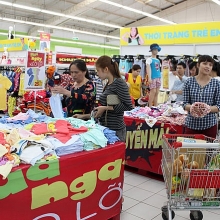 doanh nghiep dau dau voi nhan hang rieng sieu thi