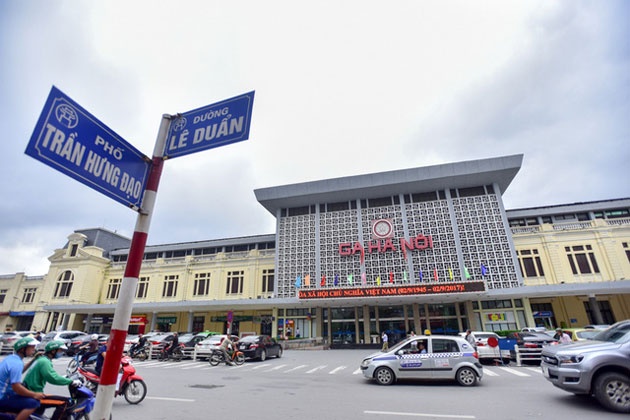 nha cang cao giao thong cang tac