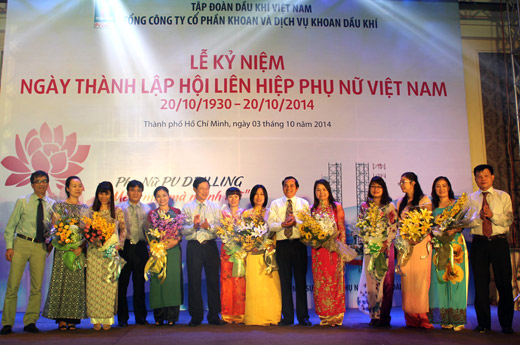 Sự mạnh mẽ của... “phái yếu” Sự mạnh mẽ của... “phái yếu”