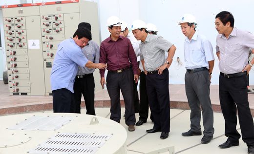 Vận hành ổn định và hiệu quả. Vận hành ổn định và hiệu quả.