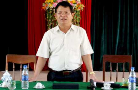 “Quảng Ngãi coi nhà máy lọc dầu như của chính mình” “Quảng Ngãi coi nhà máy lọc dầu như của chính mình”