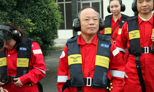Lời tạm biệt của “đô đốc” Lời tạm biệt của “đô đốc”
