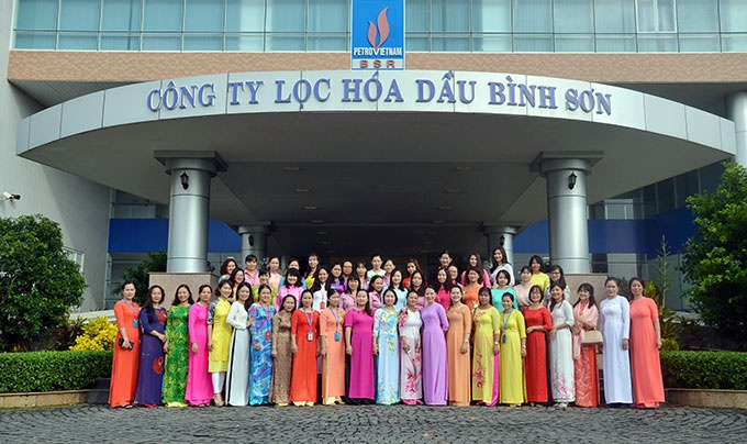 cong ty bsr to chuc gap go nu cbcnv va noi chuyen chuyen de