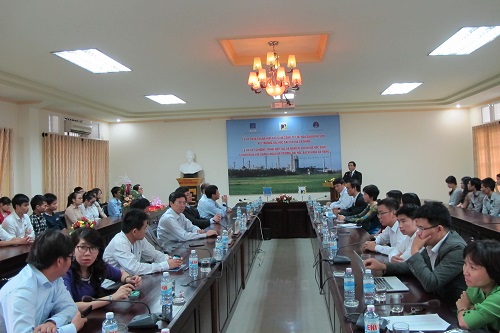 Chi hội Dầu khí Quảng Ngãi và BSR ký kết hợp tác với Trường Đại học Bách khoa và Trường Cao đẳng Công nghệ- Đại học Đà Nẵng Chi hội Dầu khí Quảng Ngãi và BSR ký kết hợp tác với Trường Đại học Bách khoa và Trường Cao đẳng Công nghệ- Đại học Đà Nẵng