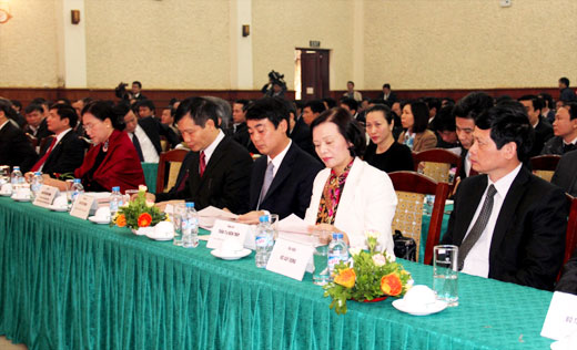 Đảng ủy Khối doanh nghiệp Trung ương tuyên dương 244 Bí thư Chi bộ tiêu biểu Đảng ủy Khối doanh nghiệp Trung ương tuyên dương 244 Bí thư Chi bộ tiêu biểu