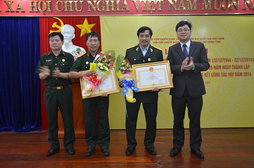 Hội Cựu chiến binh BSR: Tiếp tục phát huy truyền thống Bộ đội Cụ Hồ Hội Cựu chiến binh BSR: Tiếp tục phát huy truyền thống Bộ đội Cụ Hồ