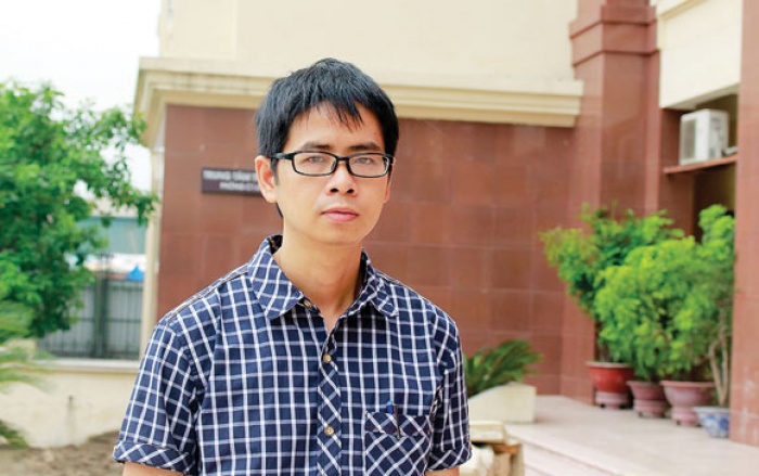Thắp sáng những ngôi nhà thuyền thap sang nhung ngoi nha thuyen