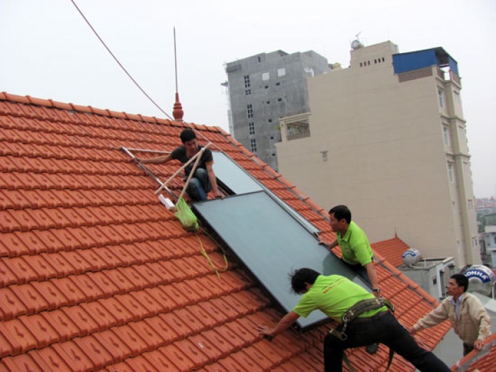 Tìm hướng đi cho điện mặt trời (Kỳ 2) tim huong di cho dien mat troi ky 2