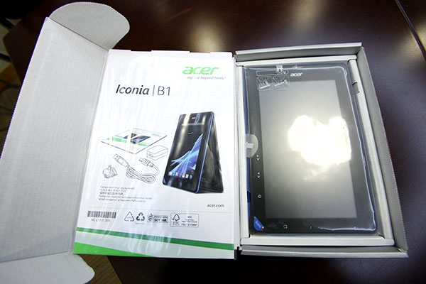 Acer Iconia Tab B1