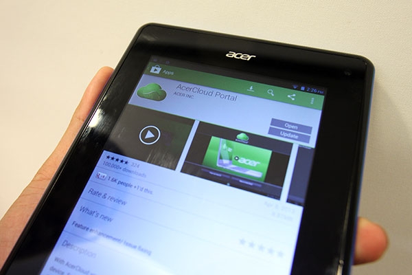 Acer Iconia Tab B1