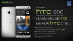 Cơ hội sở hữu 'siêu phẩm' HTC One