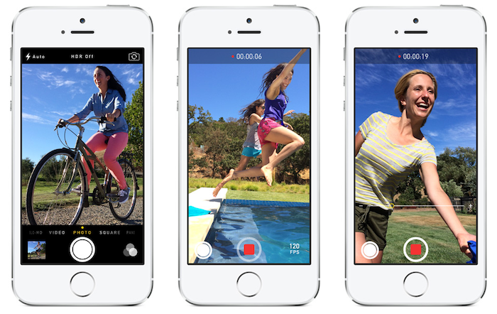iPhone 5S chính thức ra mắt