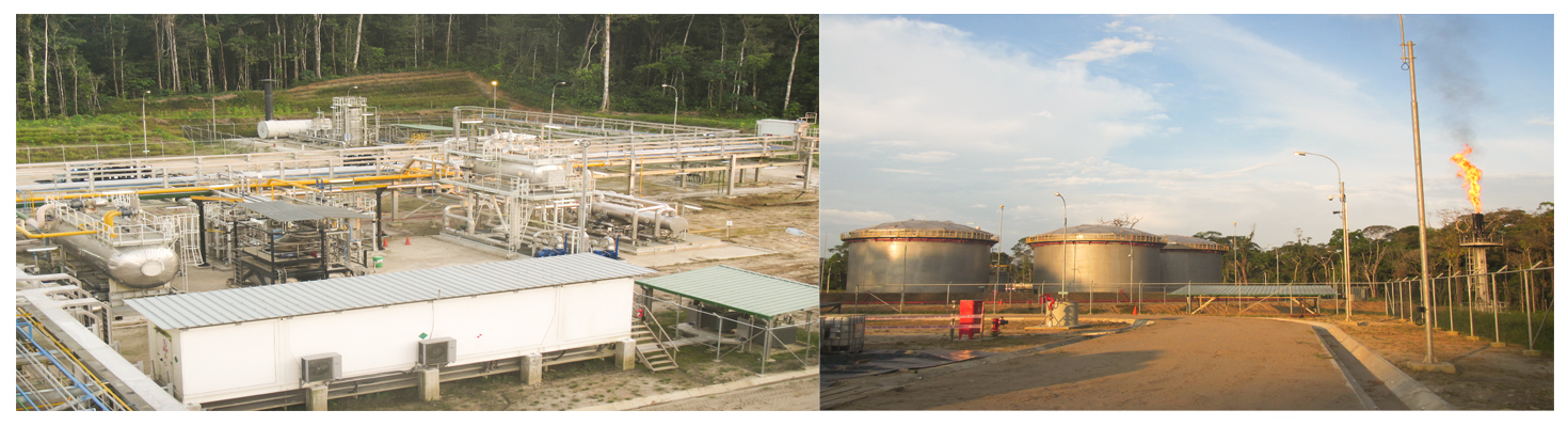 PVEP: đạt mốc 1,5 triệu thùng dầu tại Peru PVEP: đạt mốc 1,5 triệu thùng dầu tại Peru