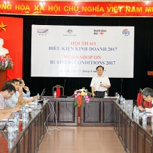 can xoa bo dieu kien kinh doanh gay bat loi cho doanh nghiep