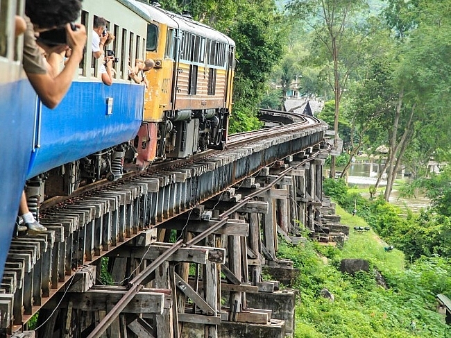 Những cung đường nguy hiểm và đáng sợ nhất thế giới nhung cung duong nguy hiem va dang so nhat the gioi