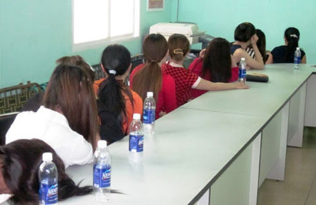 choang voi mai dam kieu da cap