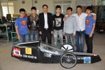 Những chiếc xe tiết kiệm xăng của sinh viên