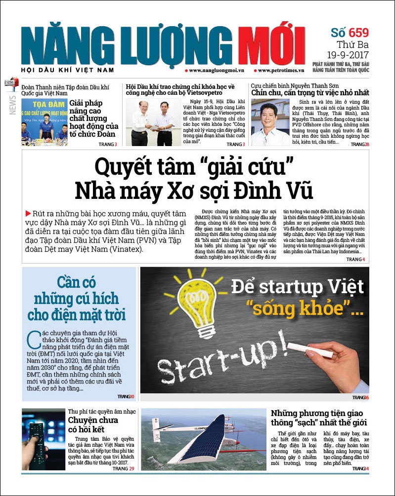 don doc bao nang luong moi so 659 phat hanh thu ba ngay 1992017