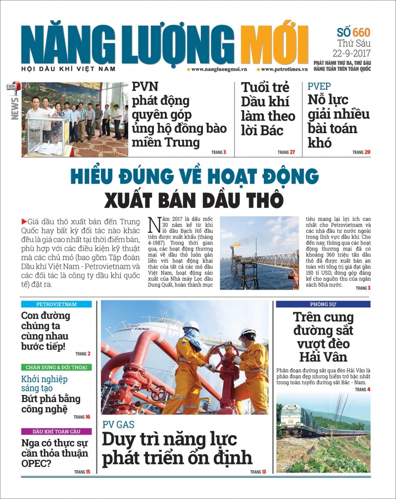 don doc bao nang luong moi so 660 phat hanh thu sau ngay 2292017