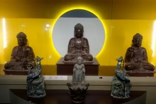 Đà Nẵng: Khánh thành Bảo tàng văn hóa Phật giáo