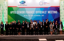 khai mac hoi nghi quan chuc tai chinh cao cap apec 2017