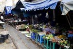 Thăm khu chợ nguy hiểm nhất thế giới