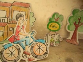 'Hà Nội với tôi là cốm'!