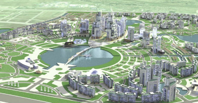 ha noi phe duyet quy hoach khu do thi rong 420ha o gia lam