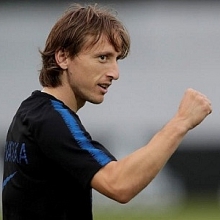 modric va varane truoc co hoi gianh cu dup lich su