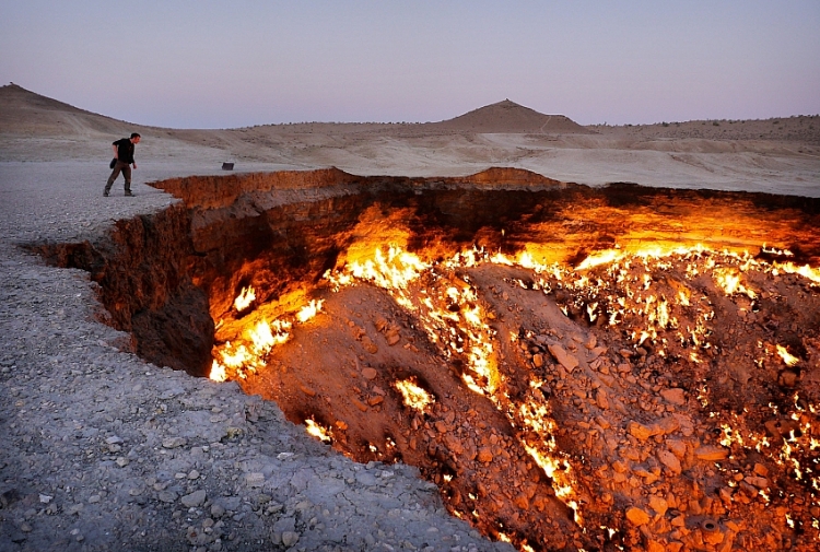 dac sac turkmenistan