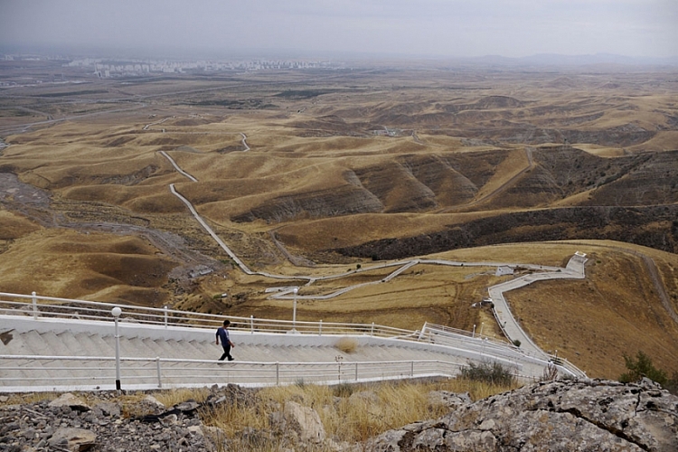 dac sac turkmenistan