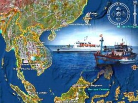 Châu Á lo ngại hành động gây hấn quyết liệt của Trung Quốc