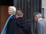 Tổng giám đốc IMF ra hầu tòa