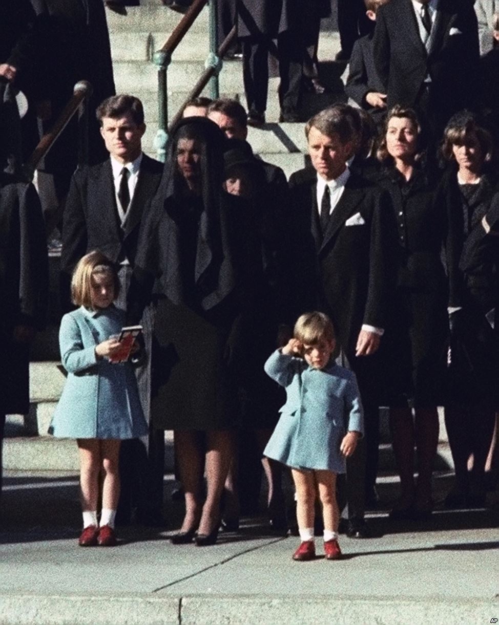 Phóng sự ảnh về vụ ám sát Tổng thống Kennedy