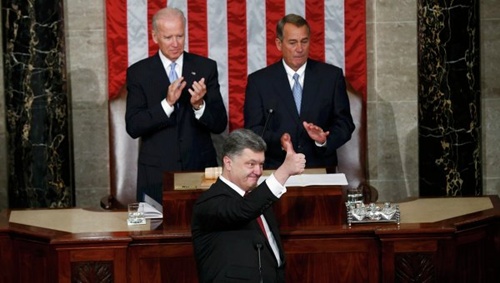Mỹ sắp can thiệp mạnh hơn vào Ukraina?