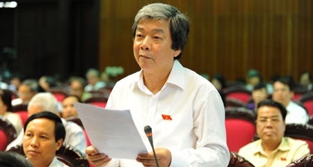 ĐBQH Hà Minh Huệ: Nhiều trang tin đang làm những việc phạm pháp