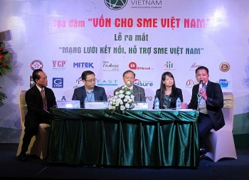 ho tro doanh nghiep nho va vua tiep can von ngan hang