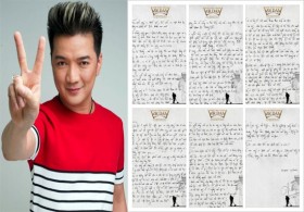Tuyệt chiêu “tâm thư”!